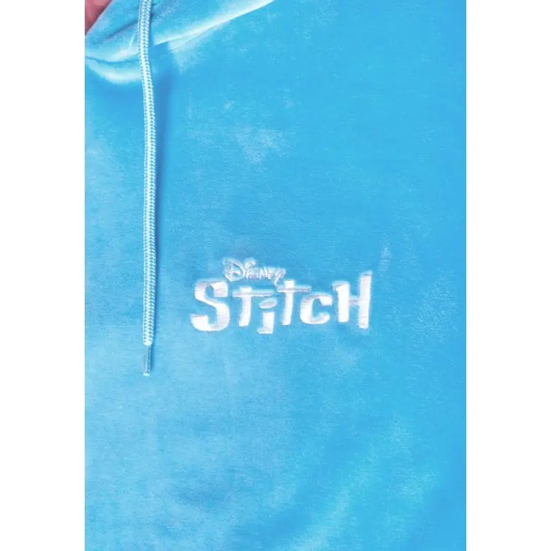 Lilo & Stitch Sweater à capuche Stitch Novelty (S) | 8718526189155