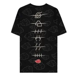 Naruto Shippuden T-Shirt Akatsuki all over (XXL) | 8718526190519