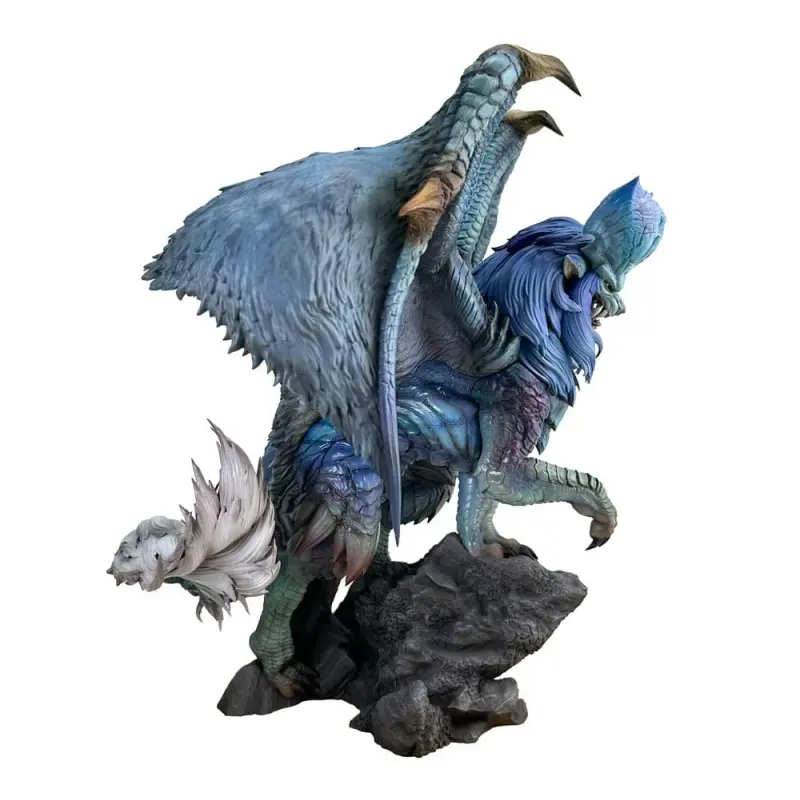 Monster Hunter statuette PVC CFB Creators Model Lunastra 26 cm  | 4976219128278