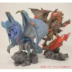 Monster Hunter statuette PVC CFB Creators Model Lunastra 26 cm  | 4976219128278