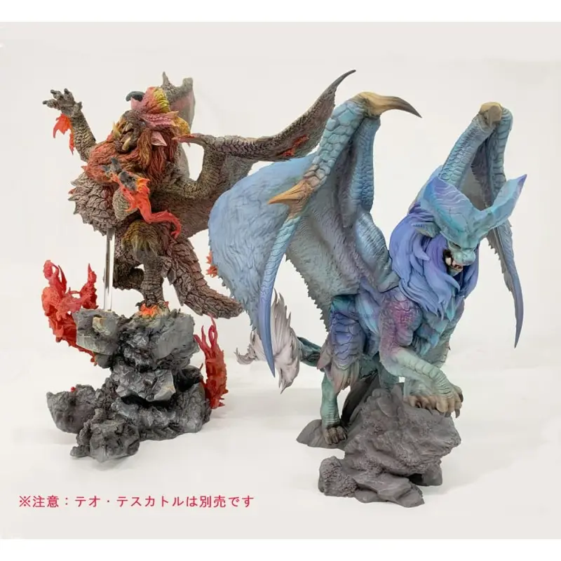 Monster Hunter statuette PVC CFB Creators Model Lunastra 26 cm  | 4976219128278