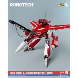 Robotech figurine ROBO-DOU VF-1J Veritech (Miriya Sterling) 20 cm | 4895250816275