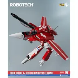 Robotech figurine ROBO-DOU VF-1J Veritech (Miriya Sterling) 20 cm | 4895250816275