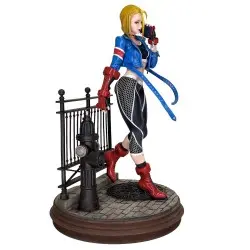 Street Fighter 6 statuette PVC Cammy 28 cm  | 4976219128469