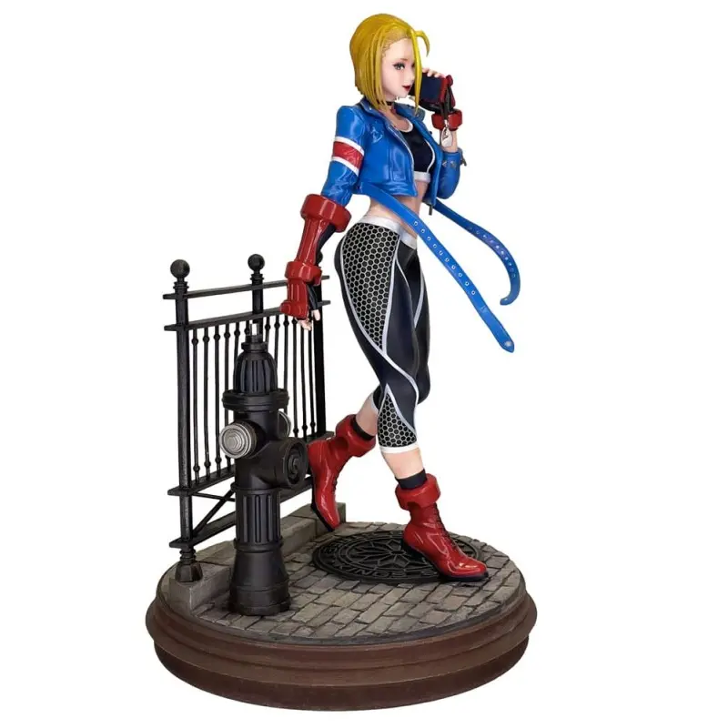 Street Fighter 6 statuette PVC Cammy 28 cm  | 4976219128469