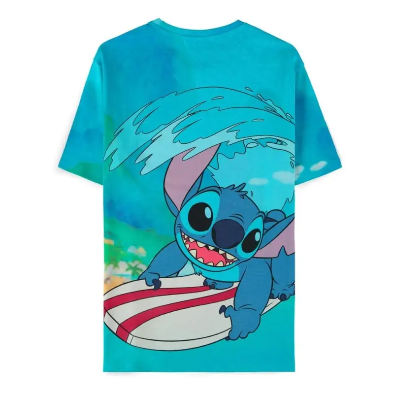 Lilo & Stitch T-Shirt Surf Together (L) | 8718526677928