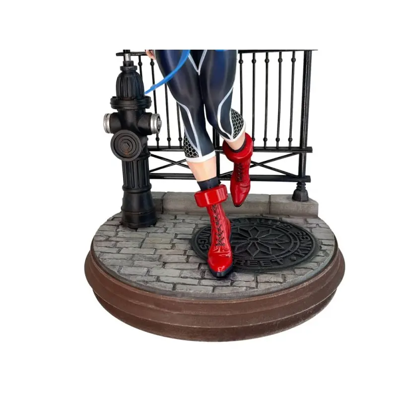 Street Fighter 6 statuette PVC Cammy 28 cm  | 4976219128469