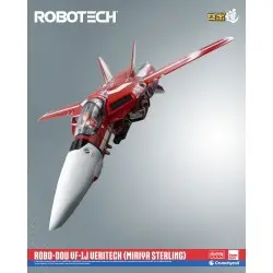 Robotech figurine ROBO-DOU VF-1J Veritech (Miriya Sterling) 20 cm | 4895250816275