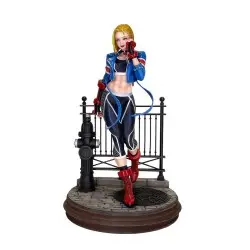 Street Fighter 6 statuette PVC Cammy 28 cm  | 4976219128469