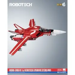 Robotech figurine ROBO-DOU VF-1J Veritech (Miriya Sterling) 20 cm | 4895250816275