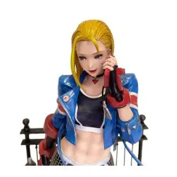 Street Fighter 6 statuette PVC Cammy 28 cm  | 4976219128469