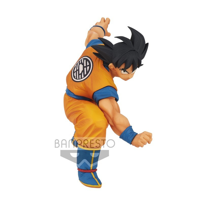 License : Dragon Ball Produit : Statuette PVC Son Goku FES 11 cm Marque : Banpresto