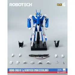 Robotech figurine ROBO-DOU VF-1J Veritech (Max Sterling) 20 cm | 4895250816268