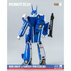 Robotech figurine ROBO-DOU VF-1J Veritech (Max Sterling) 20 cm