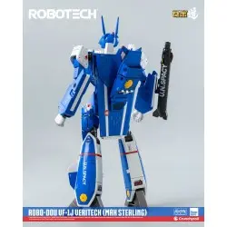 Robotech figurine ROBO-DOU VF-1J Veritech (Max Sterling) 20 cm | 4895250816268