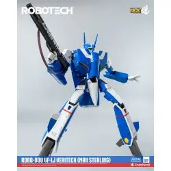 Robotech figurine ROBO-DOU VF-1J Veritech (Max Sterling) 20 cm | 4895250816268