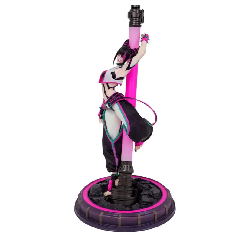 Street Fighter 6 statuette PVC CFB Creators Model Juri 31 cm  | 4976219128735