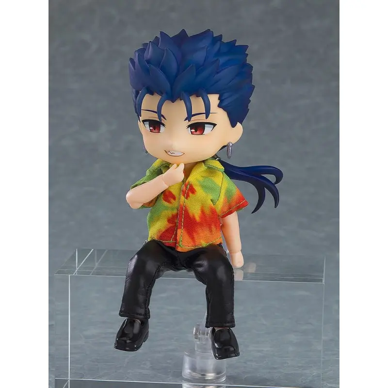 Fate/Hollow Ataraxia figurine Nendoroid Doll Lancer 14 cm | 4580590199651