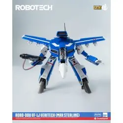 Robotech figurine ROBO-DOU VF-1J Veritech (Max Sterling) 20 cm | 4895250816268