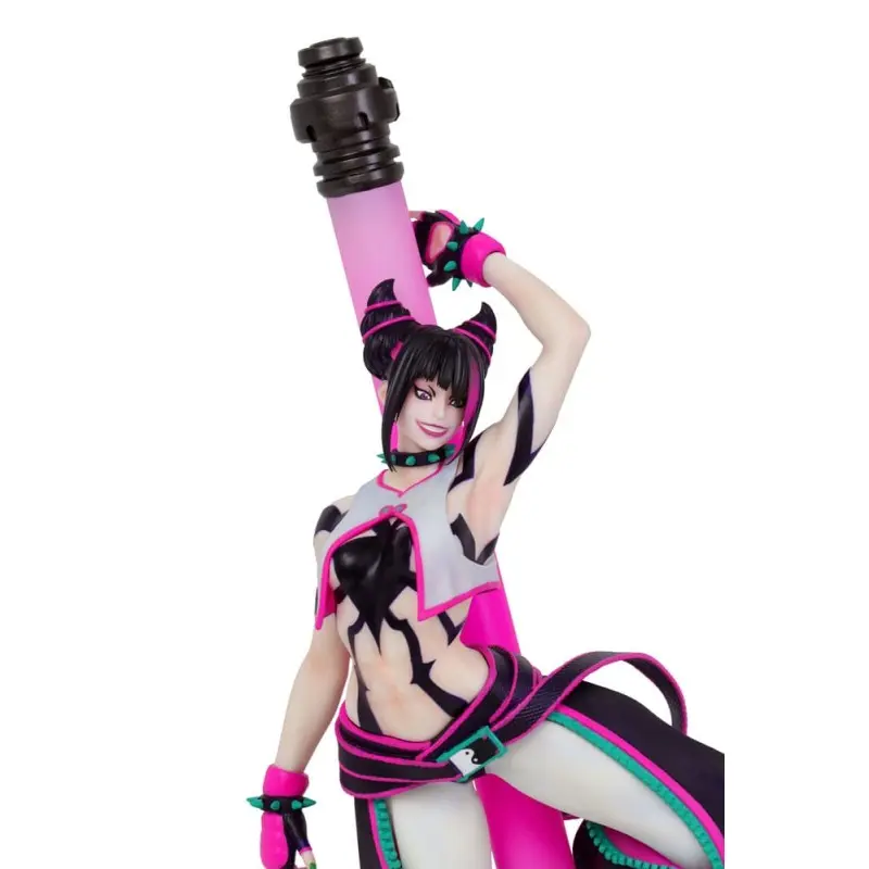 Street Fighter 6 statuette PVC CFB Creators Model Juri 31 cm  | 4976219128735