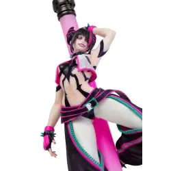 Street Fighter 6 statuette PVC CFB Creators Model Juri 31 cm  | 4976219128735