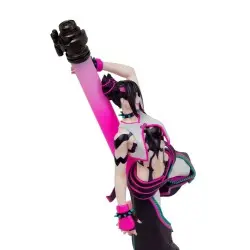 Street Fighter 6 statuette PVC CFB Creators Model Juri 31 cm  | 4976219128735