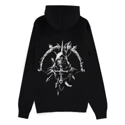 Diablo IV sweater à capuche Rouge Sigil (L) | 8718526182675