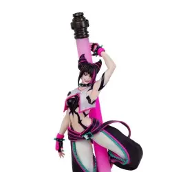 Street Fighter 6 statuette PVC CFB Creators Model Juri 31 cm  | 4976219128735