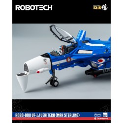 Robotech figurine ROBO-DOU VF-1J Veritech (Max Sterling) 20 cm