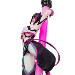 Street Fighter 6 statuette PVC CFB Creators Model Juri 31 cm  | 4976219128735