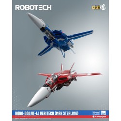 Robotech figurine ROBO-DOU VF-1J Veritech (Max Sterling) 20 cm