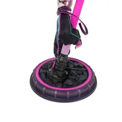 Street Fighter 6 statuette PVC CFB Creators Model Juri 31 cm  | 4976219128735