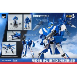 Robotech figurine ROBO-DOU VF-1J Veritech (Max Sterling) 20 cm