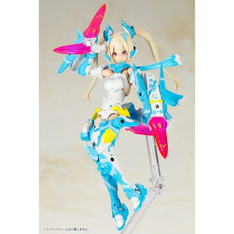 Megami Device Chaos & Pretty figurine Plastic Model Kit 1/1 Asra Ninja Aoi 14 cm | 4934054071623