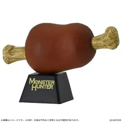 Monster Hunter assortiment trading figures Desktop Figure Meat Collection (6) | 4976219131407