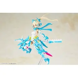 Megami Device Chaos & Pretty figurine Plastic Model Kit 1/1 Asra Ninja Aoi 14 cm | 4934054071623