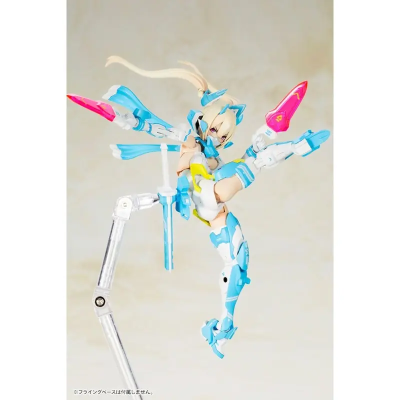 Megami Device Chaos & Pretty figurine Plastic Model Kit 1/1 Asra Ninja Aoi 14 cm | 4934054071623