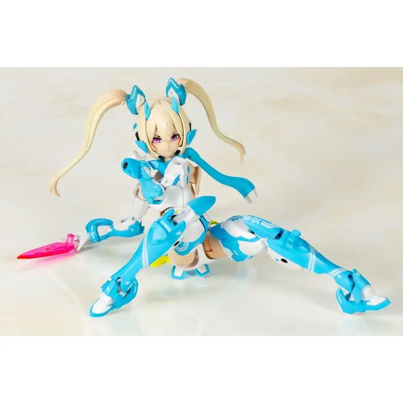 Megami Device Chaos & Pretty figurine Plastic Model Kit 1/1 Asra Ninja Aoi 14 cm | 4934054071623