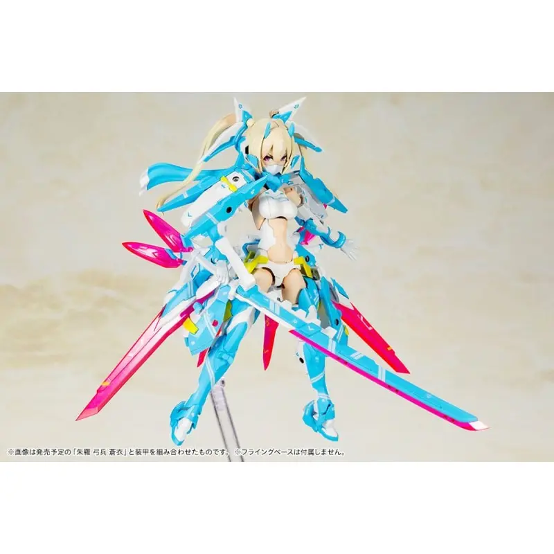 Megami Device Chaos & Pretty figurine Plastic Model Kit 1/1 Asra Ninja Aoi 14 cm | 4934054071623