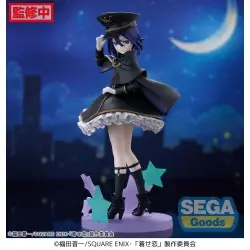 My Dress-Up Darling statuette Luminasta PVC Sajuna Inui Black Lily 16 cm | 4582733428826