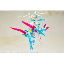 Megami Device Chaos & Pretty figurine Plastic Model Kit 1/1 Asra Ninja Aoi 14 cm | 4934054071623