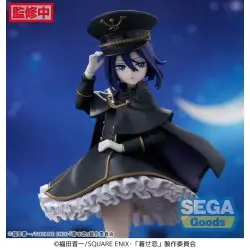 My Dress-Up Darling statuette Luminasta PVC Sajuna Inui Black Lily 16 cm | 4582733428826