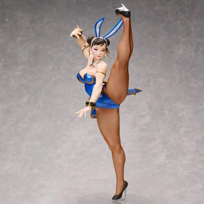 Street Fighter 6 statuette PVC Chun-Li Bunny Ver. 48 cm  | 4570001513237