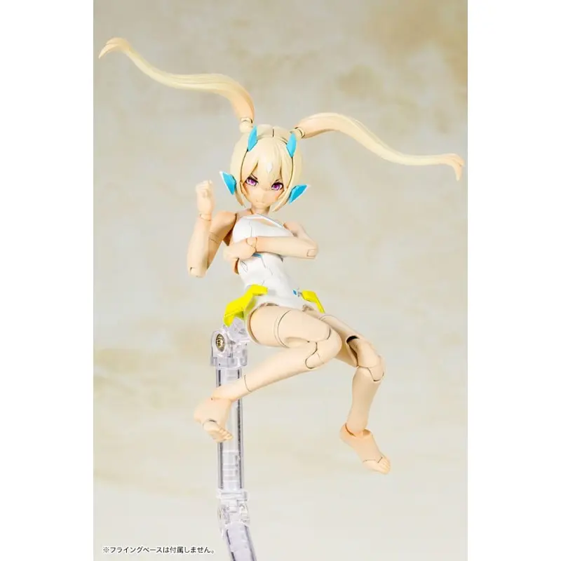 Megami Device Chaos & Pretty figurine Plastic Model Kit 1/1 Asra Ninja Aoi 14 cm | 4934054071623