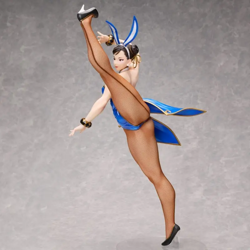 Street Fighter 6 statuette PVC Chun-Li Bunny Ver. 48 cm  | 4570001513237