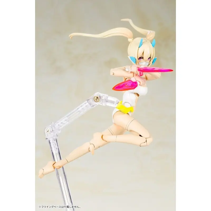 Megami Device Chaos & Pretty figurine Plastic Model Kit 1/1 Asra Ninja Aoi 14 cm | 4934054071623