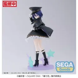 My Dress-Up Darling statuette Luminasta PVC Sajuna Inui Black Lily 16 cm | 4582733428826