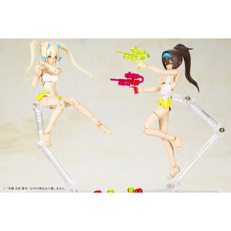 Megami Device Chaos & Pretty figurine Plastic Model Kit 1/1 Asra Ninja Aoi 14 cm | 4934054071623