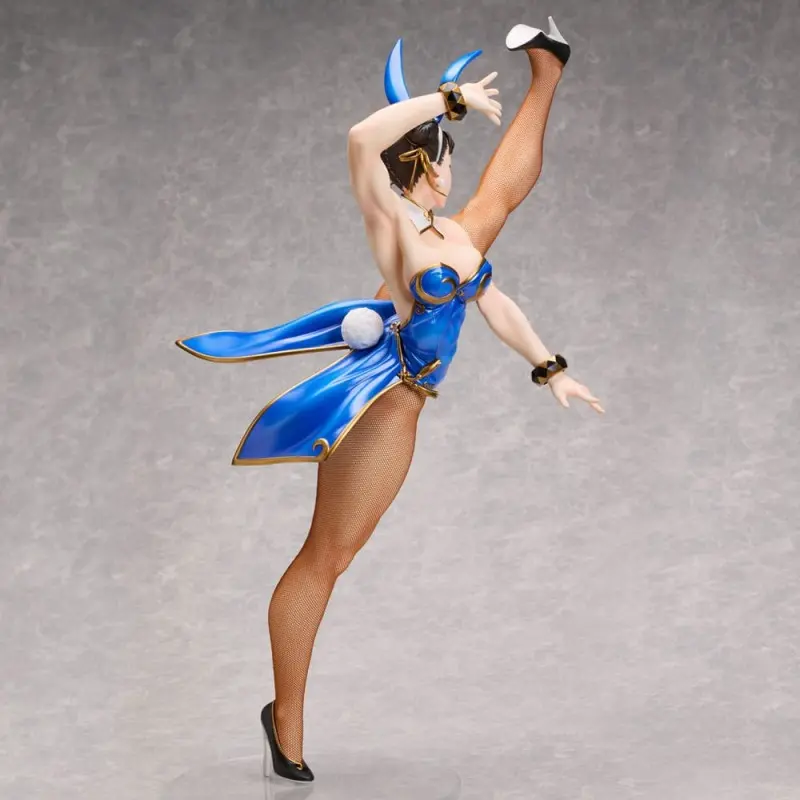 Street Fighter 6 statuette PVC Chun-Li Bunny Ver. 48 cm  | 4570001513237