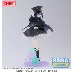 My Dress-Up Darling statuette Luminasta PVC Sajuna Inui Black Lily 16 cm | 4582733428826